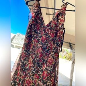 Size 3 floral dress